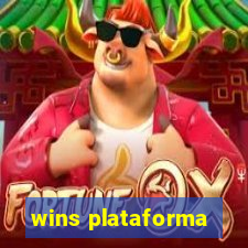 wins plataforma